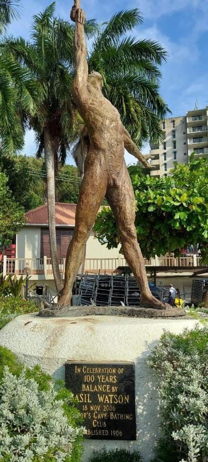 Mobay Las Palmas Montego Bay Exteriör bild